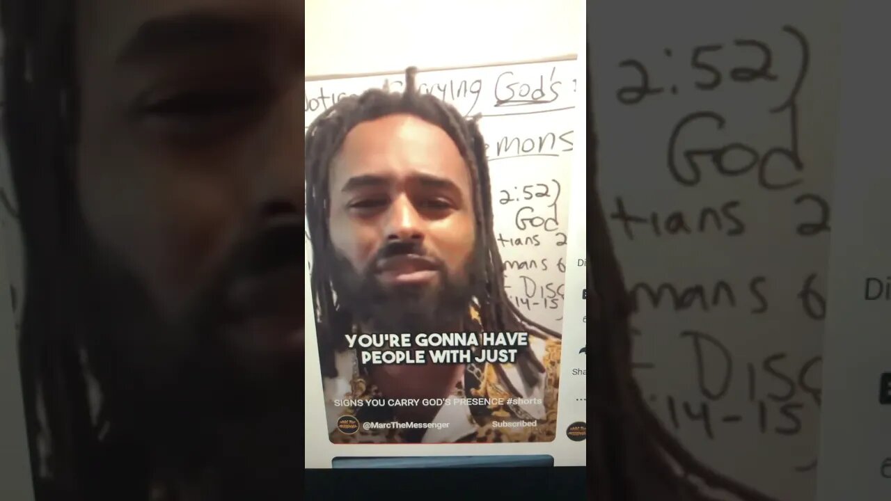 Why many Hate me (demons)