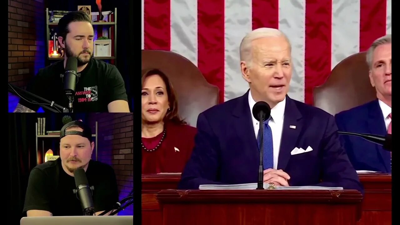 Biden Says We'll Need Oil for at Least 10 More Years (CLIP)