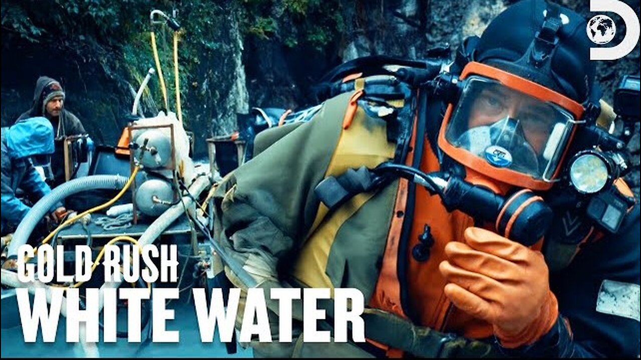 Major Malfunction Leaves the Crew Scrambling Gold Rush White Water Discovery