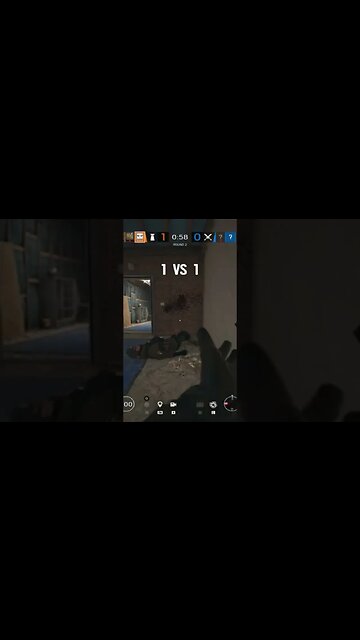 Siege Short - 2v5 w/ Megs and Gem on IGL - Rainbow Six Siege.