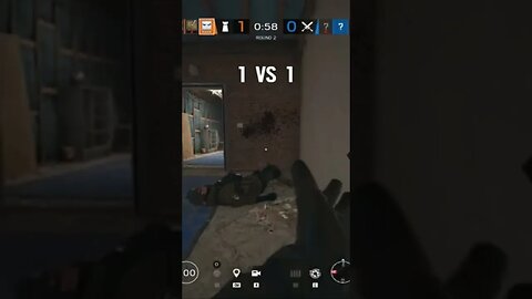 Siege Short - 2v5 w/ Megs and Gem on IGL - Rainbow Six Siege.