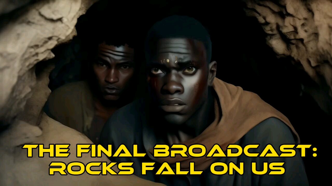 The Final Broadcast: Rocks Fall On Us