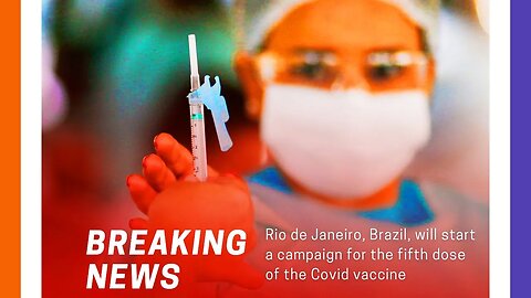 New BraziIian Gov't Forces Vaccines On Everyone 🟠⚪🟣 NPC Crime