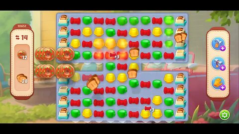 Playrix Homescapes Gameplay Walkthrough Level 10651