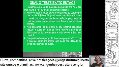 O teste de custo que todo sistema econômico deve passar #engestrutural