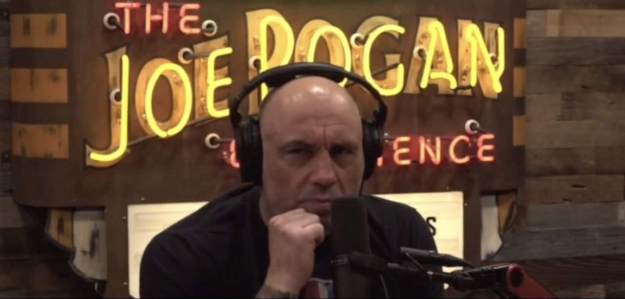 Joe Rogan on Peter Duesberg's Claim that HIV Is Not the Cause of AIDS