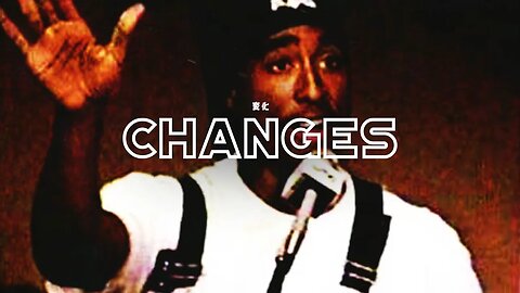 [FREE] Old School 2Pac Type Beat 2023 - "CHANGES" (Prod. GRILLABEATS)