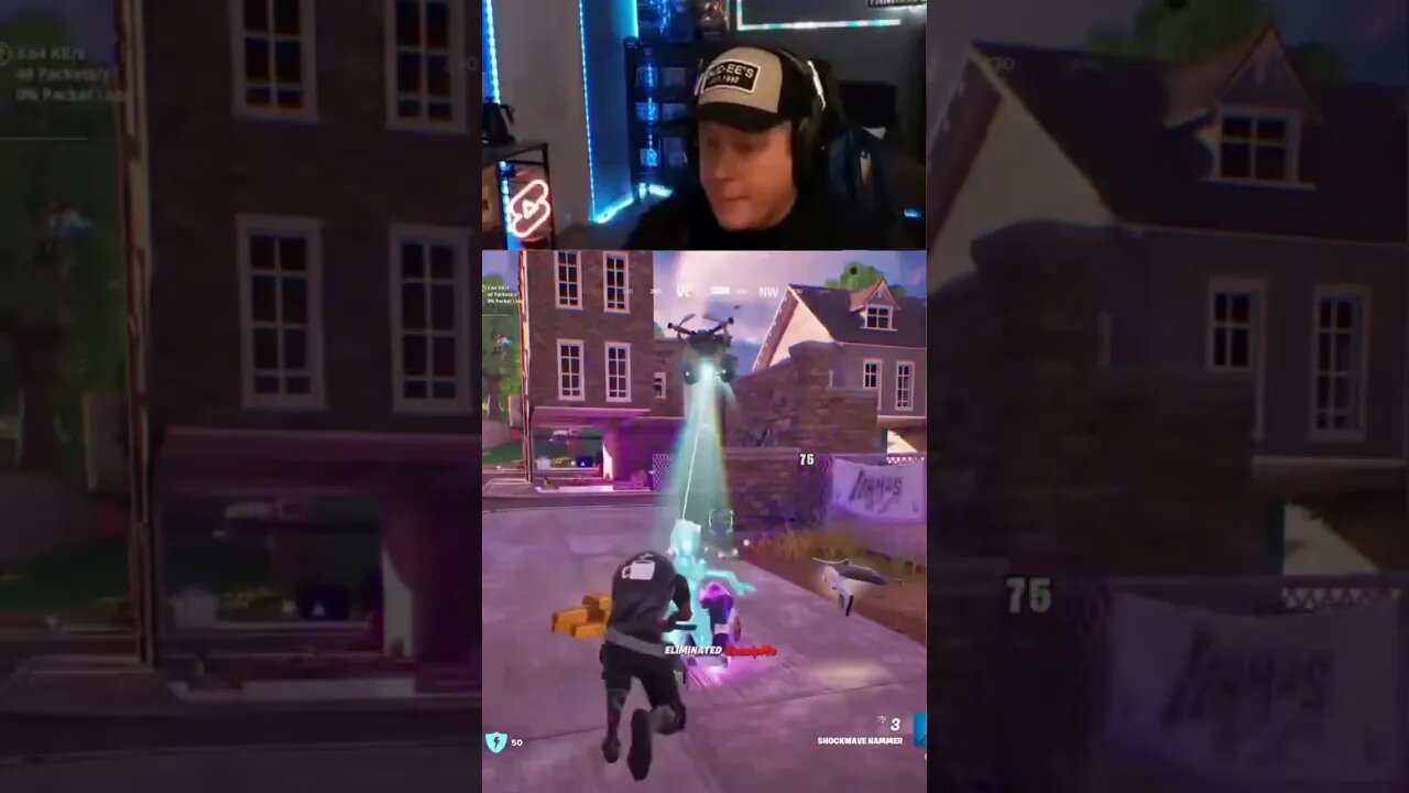 Did I do this right? #fortnite #shorts