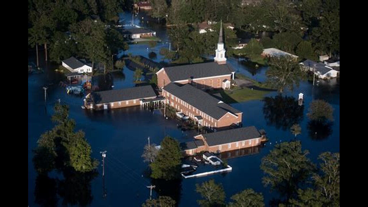 ( Trigger Warning ) ‼️ NC Flood Victims + FEMA LAND GRAB IN PROGRESS