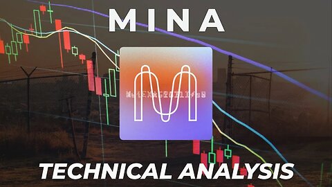 MINA Coin to the MOON!!? Price Prediction-Daily Analysis 2023 Chart