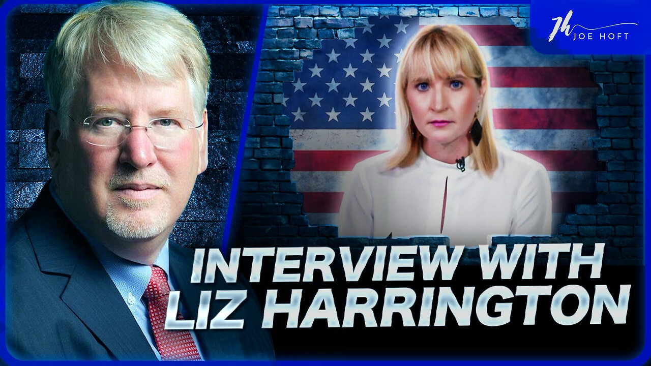 The Joe Hoft Show: Special Guest Liz Harrington