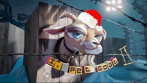 I Pet Goat 2 - The Santa-Nic(SataNic) Christmas Special Part 1