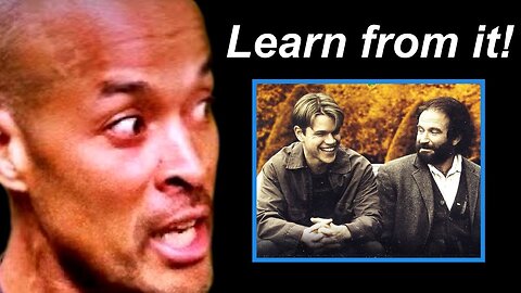 David Goggins On Good Will Hunting