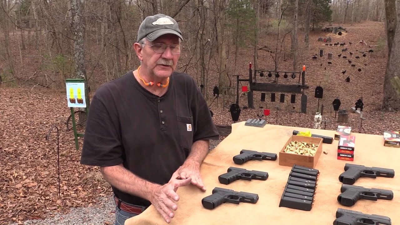 Glock 19 Revisited