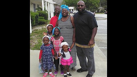 HEBREW ISRAELITES ARE THE TRUE HEROES! BLESSINGS TO THE MIGHTY BISHOP AZARIYAH AND HIS FAMILY!