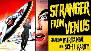 Stranger From Venus (1954) Movie Reaction