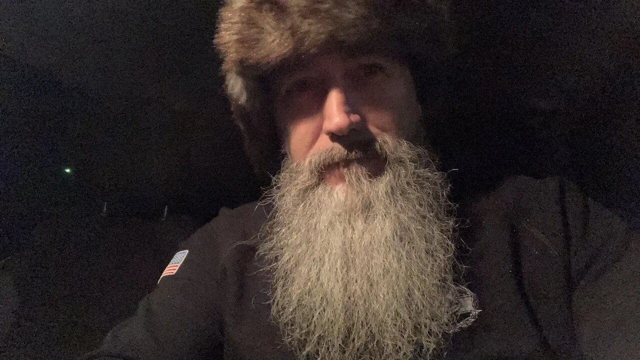 inDOCtriNATIONlive (snowy drive home)