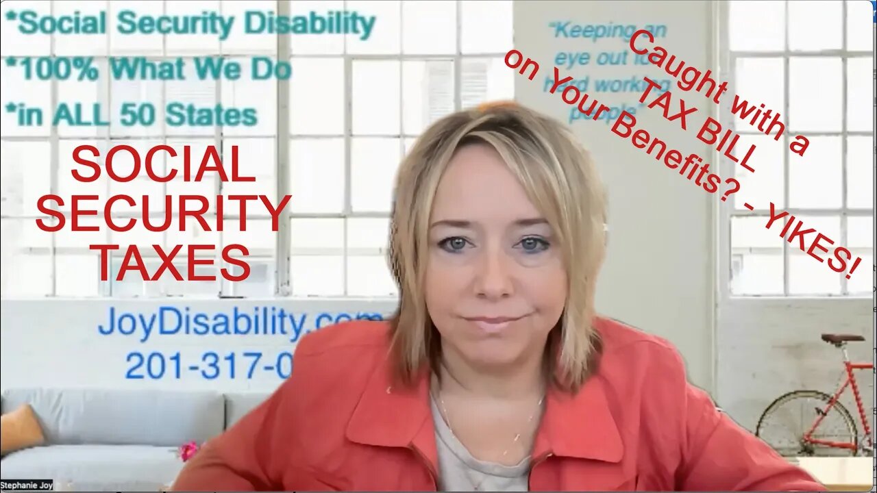 How to Avoid Owing Year End Taxes on Social Security