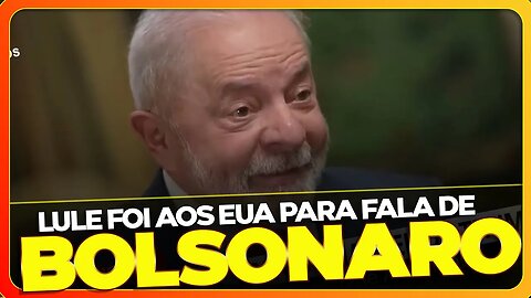 Lule vai aos EUA para falar de Bolsonaro | #Ozzinformados #politicabrasil #Nostr