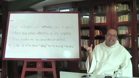 4 de 16 - San Juan; el Evangelista de Cristo. Bases de la Teología Joánica - Fray Nelson Medina.