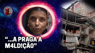 O TERREMOTO NA TURQUIA E SÍRIA com Vandinha Lopes | Planeta Podcast (Sobrenatural)