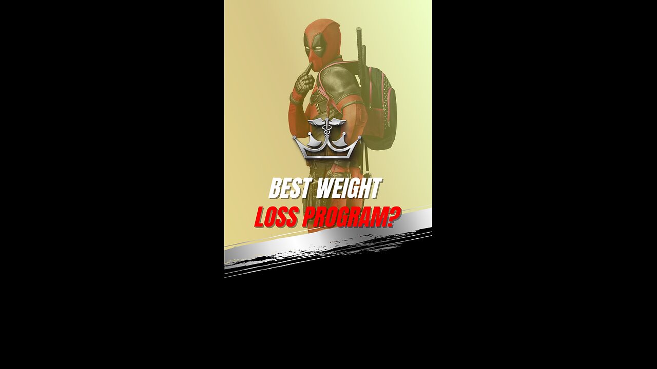 Best Weight Loss Program?