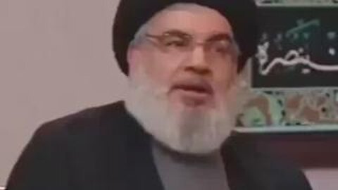 Hezbollah Issues A Warning To Biden