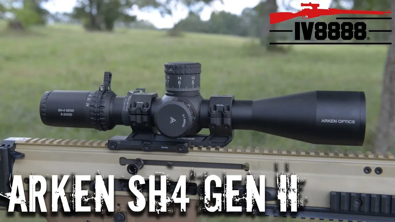 $2000 Optic Quality For $500??? Arken SH4 Gen II