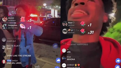 Guy Stole NPC Miles Morales Backpack while He was Taking Picture with Fan