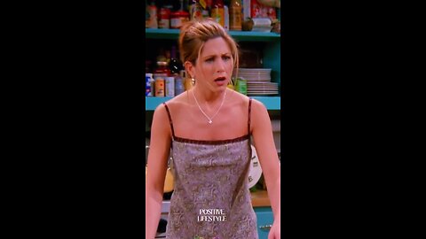 Friends| Rachel Admits She Loves Ross ( Part 3 )