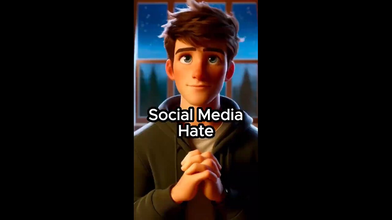 Social media hate