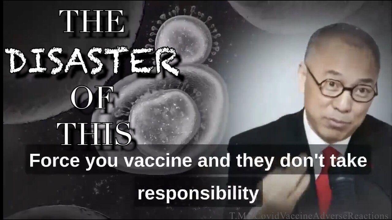 The 200 Year Disaster From the Covid "Vaccine"