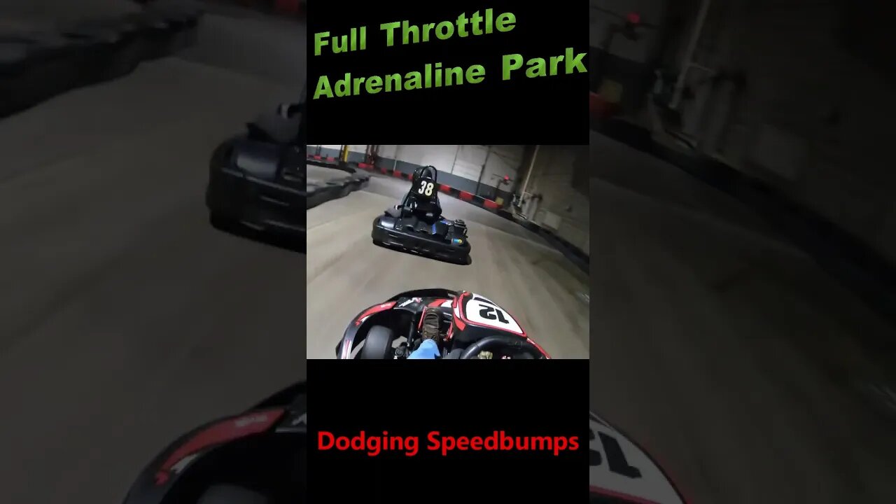 Full Throttle Adrenaline Park - Cincinnati
