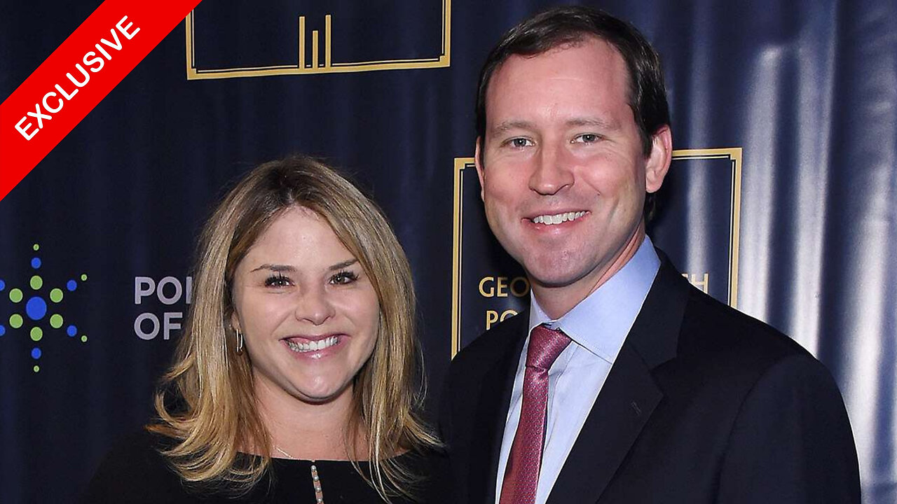 Jenna Bush Hager Remembers Husband Henry's Romantic Proposal — with a Secret Service Twist