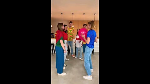 SHOCK CHALLENGE 🎈