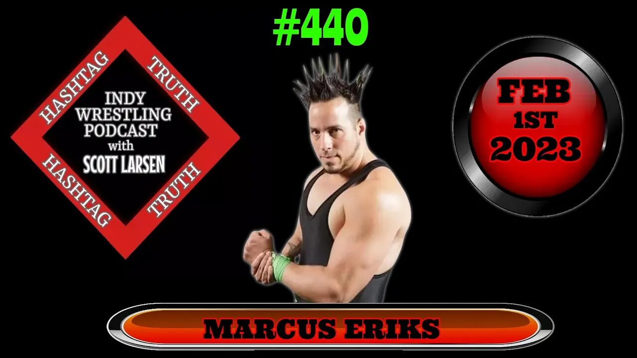 Hashtag Truth: Marcus Eriks
