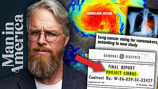 Cloud Seeding, Weather Control & Cancer: The SHOCKING Link REVEALED w/ Jonathan Otto