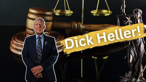 JCL w/ Dick Heller