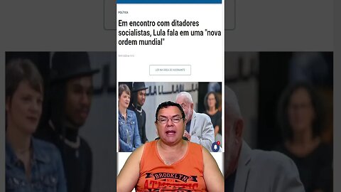 Será este o novo líder da nova ordem mundial?