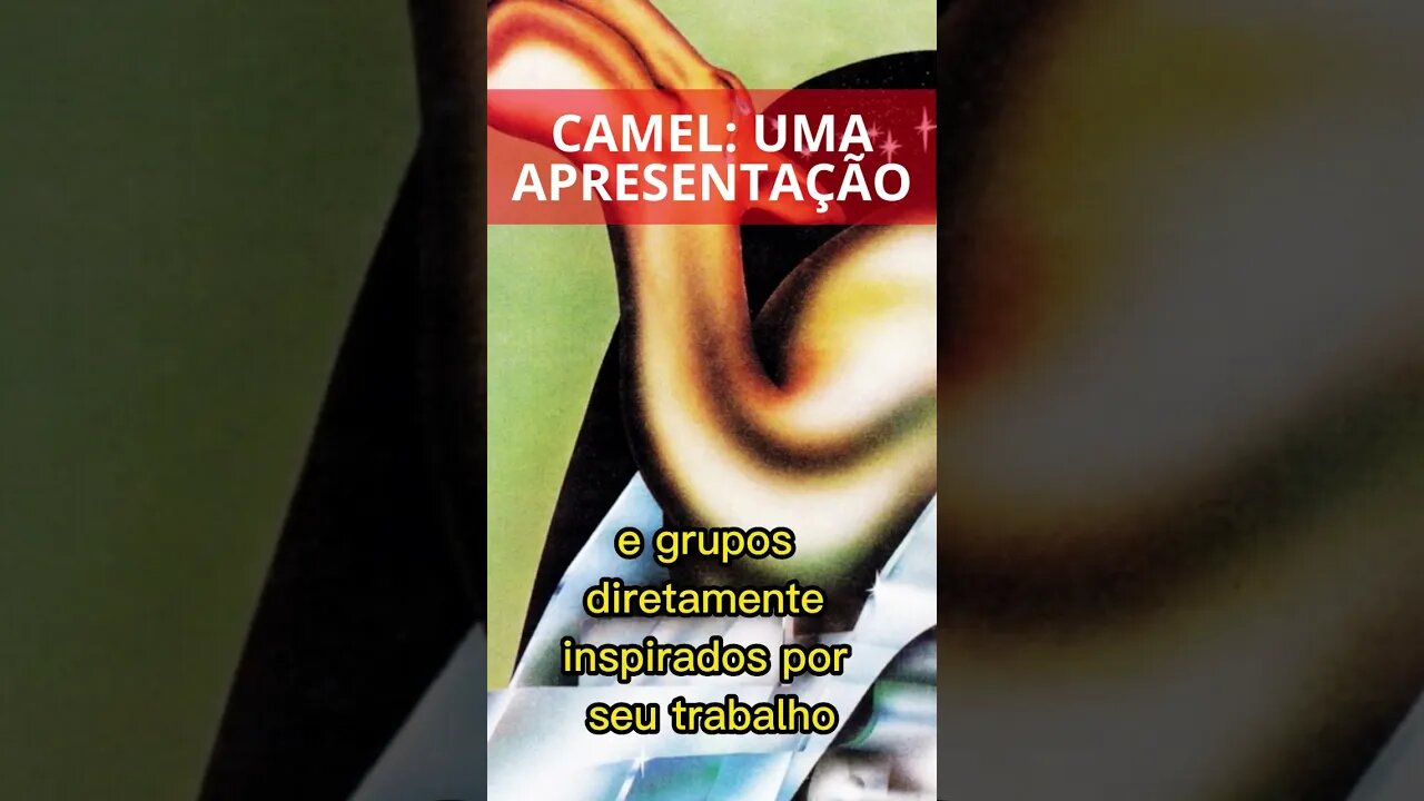 CAMEL: UMA APRESENTAÇÃO