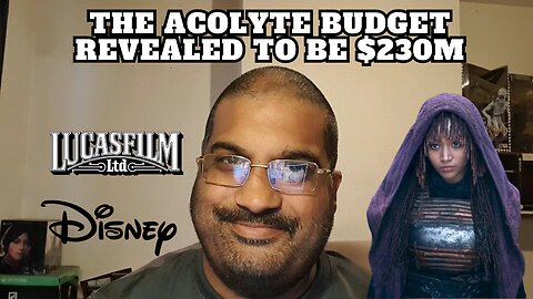 The Acolyte Budget Revealed To Be $230M.