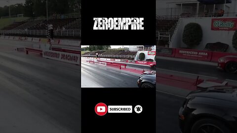 5.7 Hemi vs 5.0 Coyote - Chrysler 300C vs Coyote Mustang 5.0