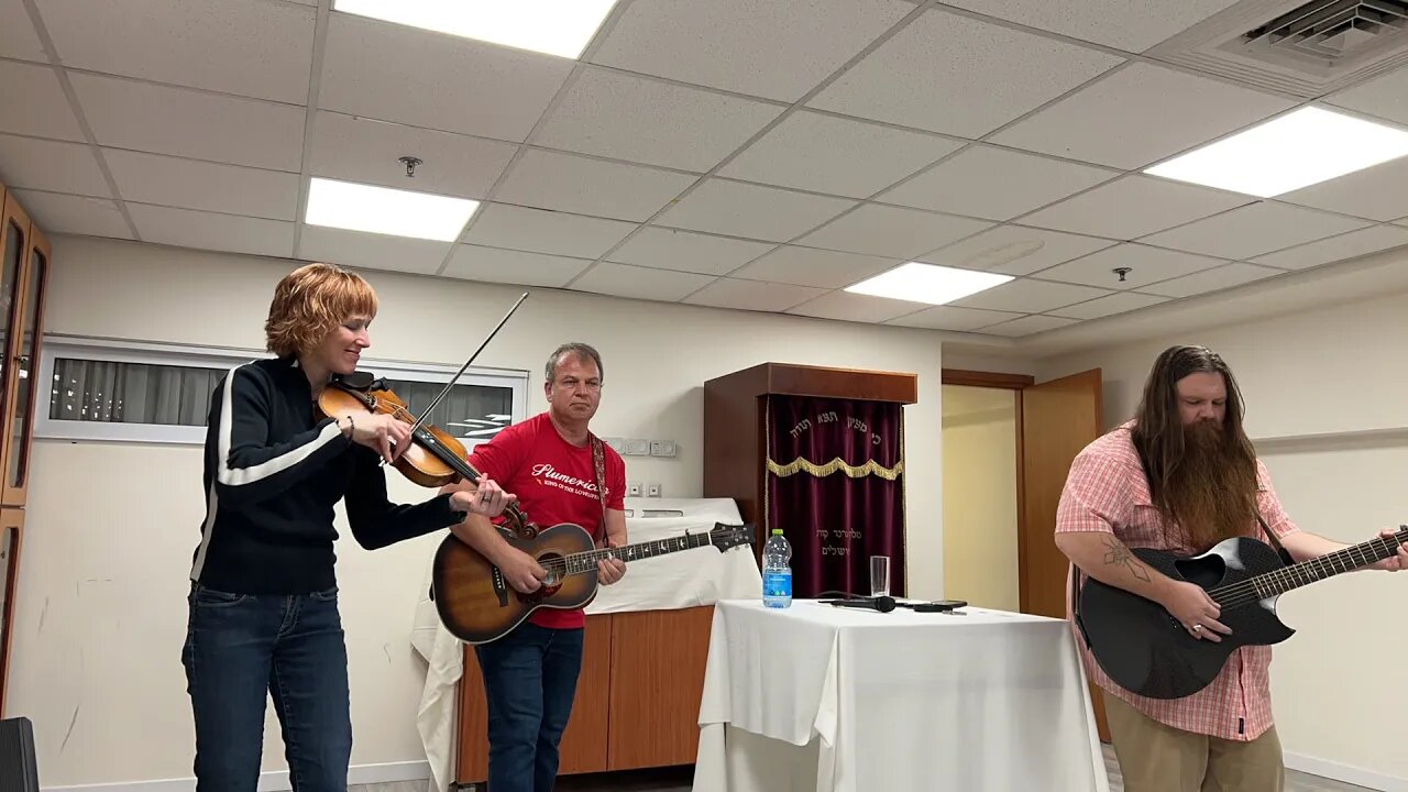 Breaking: “Holy Land set Free”