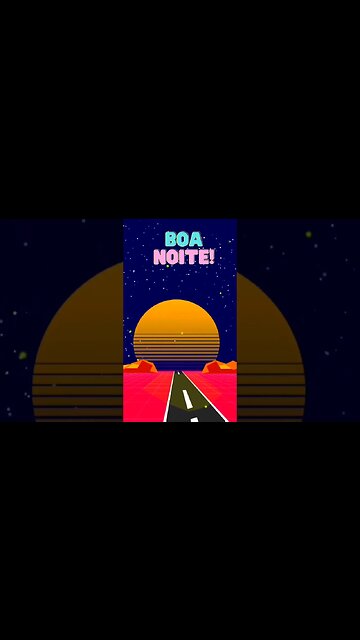 MENSAGEM DE BOA NOITE.#shorts