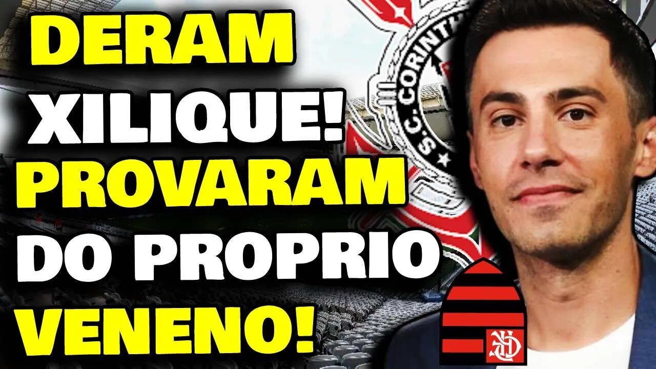 UMA AULA! VICARI DETONA COMPORTAMENTO DOS CHORÕES NO MUNDIAL. "LÁ NÃO É O BRASIL!