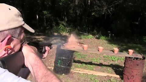 Mossberg 590 A1 Pot Smoking