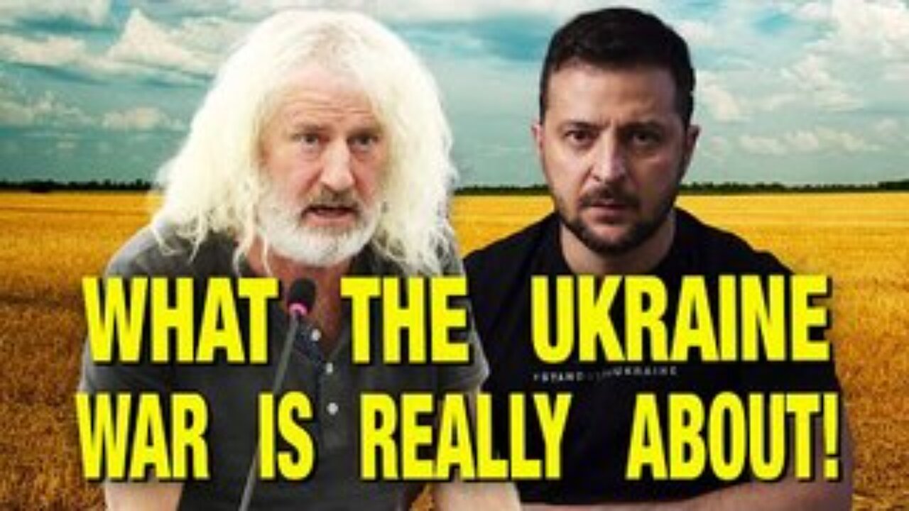 HALF Of Ukraine Land Has Been Sold To Western Corporations!