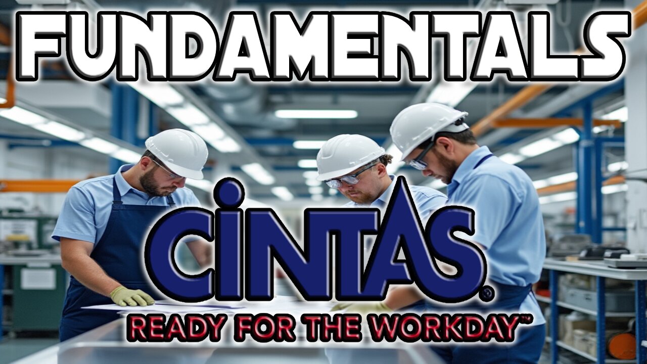 Cintas Stock Golden Opportunity or Overpriced Hype $CTAS