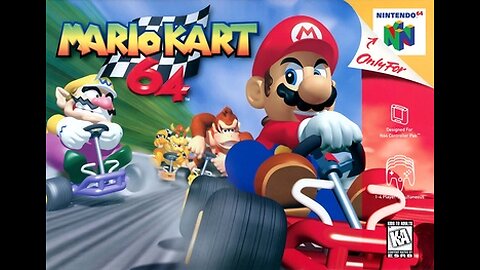 RMG Rebooted EP 538 Mario Kart 64 N64 Game Review RMG Reunion Episode