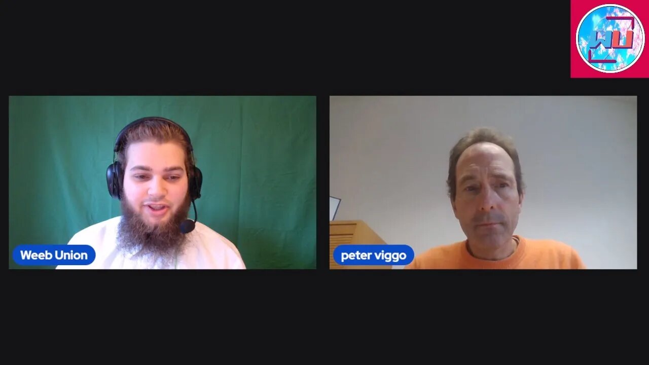 Interviewing Peter Viggo Jakobsen | Power Balance, War Goals, What's Next?